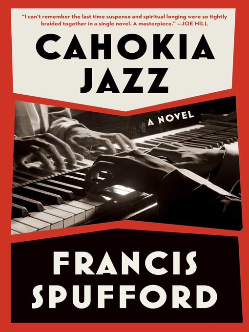 Cover image for Cahokia Jazz